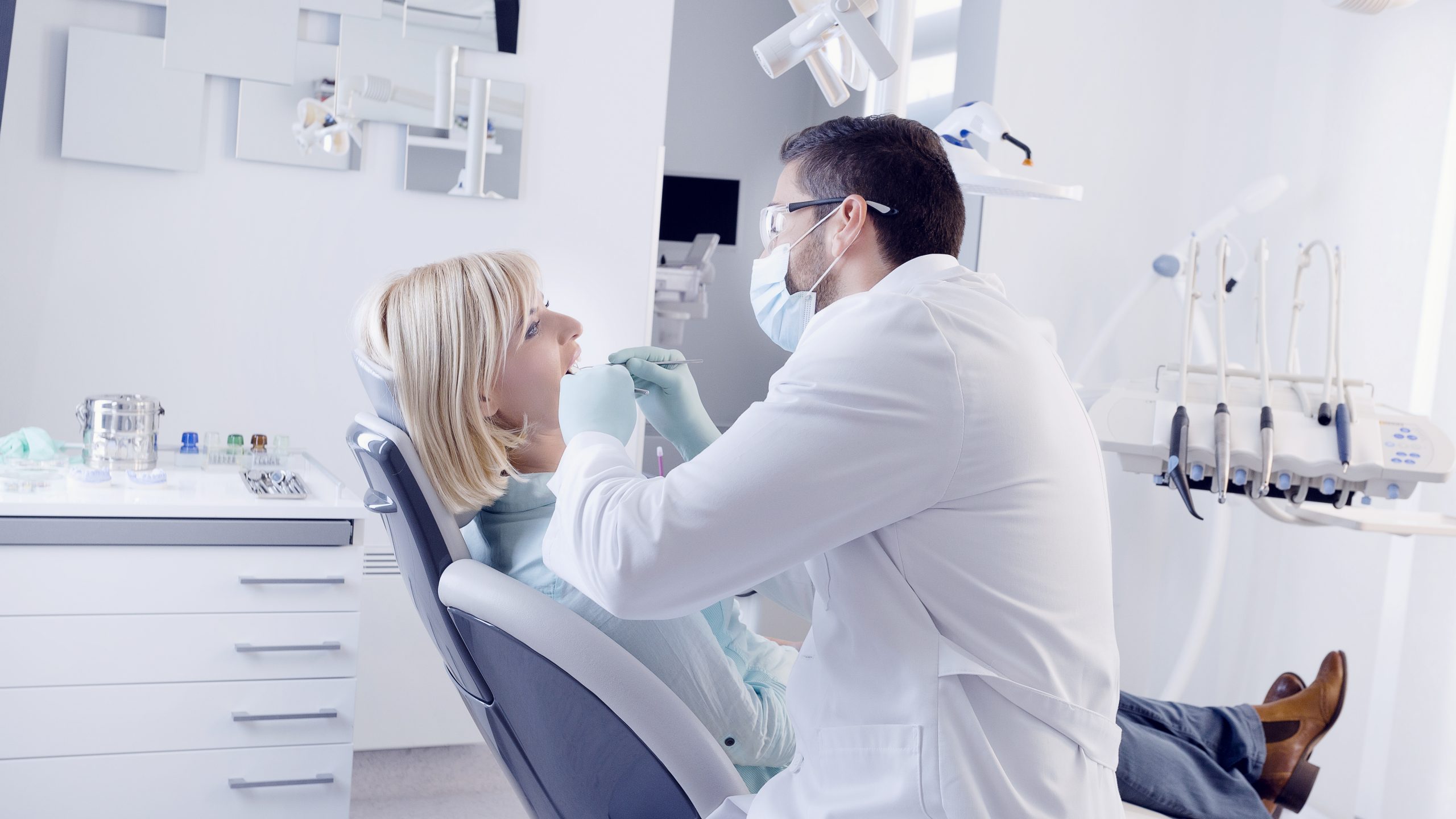 Dentist in Valliant, OK