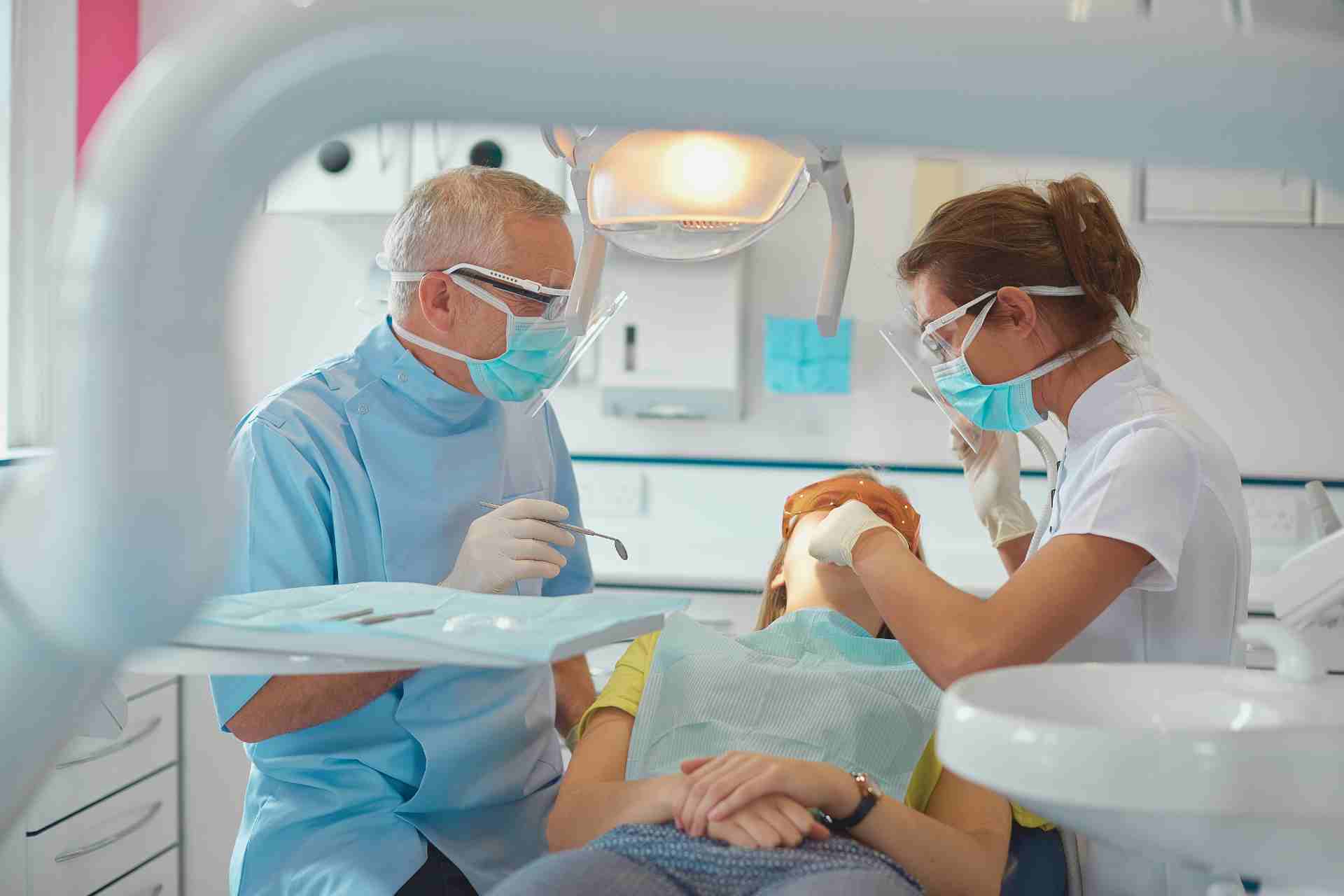 Dentist in Valliant, OK